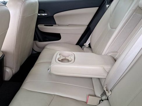 Used 2013 Chrysler 200 Limited w/ Sun/Sound Group FWD image 26