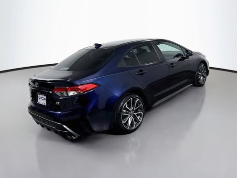 Certified 2022 Toyota Corolla SE FWD image 7