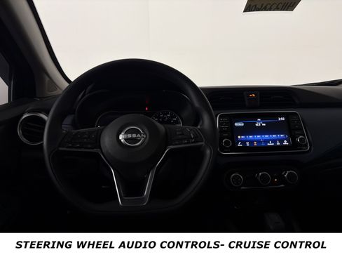 Certified 2025 Nissan Versa SV image 8