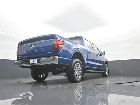 New 2025 Ford F150 Lariat w/ Equipment Group 502A High image 34