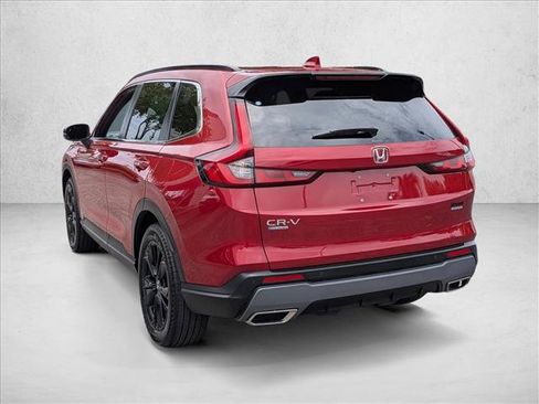 Used 2024 Honda CR-V Sport Touring image 7
