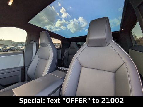 Used 2024 Tesla Cybertruck Cyberbeast image 23
