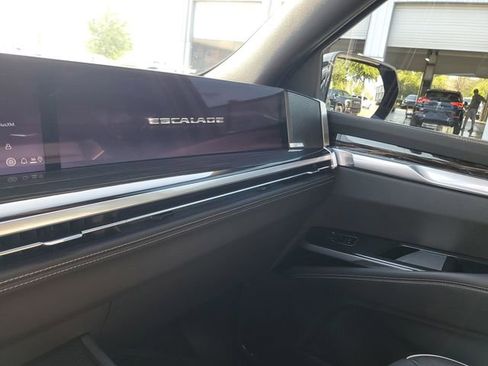 Used 2025 Cadillac Escalade Premium Luxury w/ LPO, Radiant Package RWD image 24