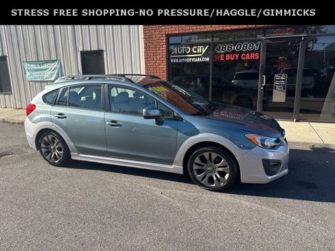 Used 2012 Subaru Impreza 2.0i Sport Limited w/ Popular Pkg 1 image 21