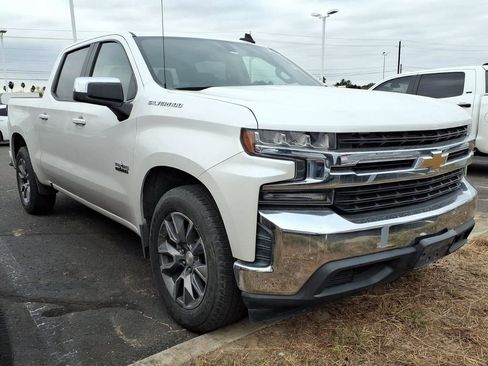 Used 2020 Chevrolet Silverado 1500 LT w/ Texas Edition image 1