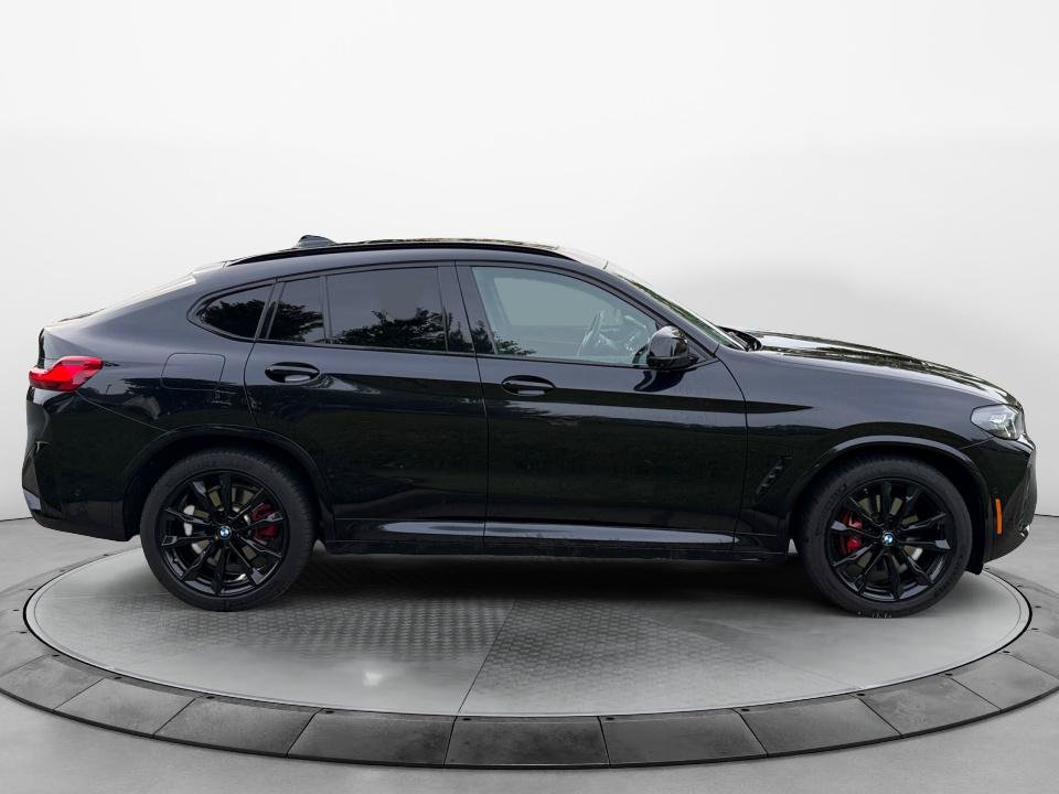 Used 2023 BMW X4 M40i AWD/4WD image 8