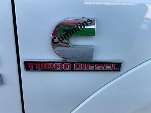 Used 2017 RAM 2500 Laramie w/ Protection Group AWD/4WD image 12
