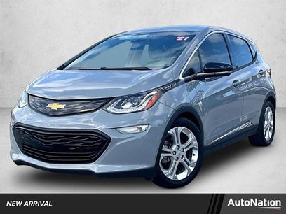 Used 2021 Chevrolet Bolt LT