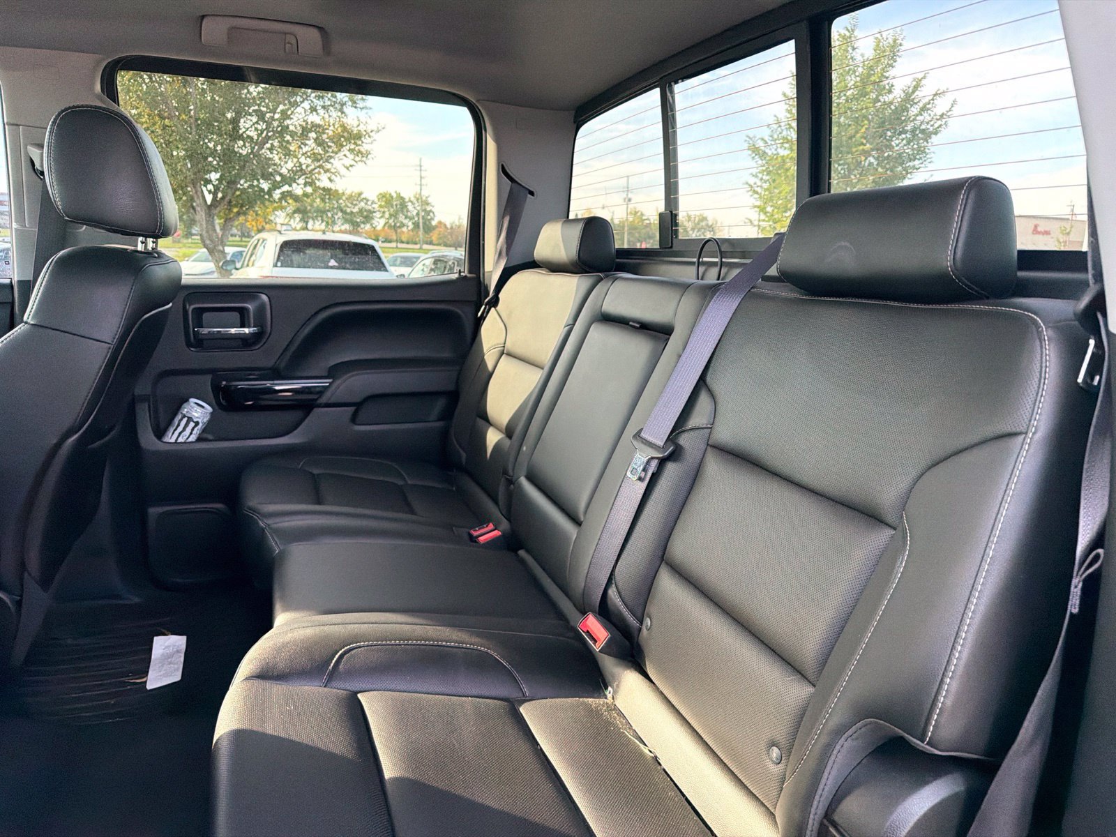 Used 2015 GMC Sierra 1500 SLT w/ SLT Crew Cab Value Package AWD/4WD image 30