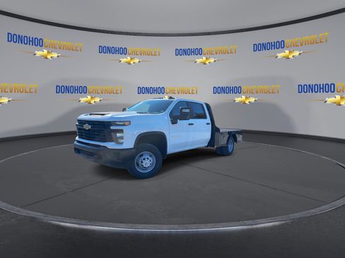 New 2026 Chevrolet Silverado 3500 W/T w/ WT Convenience Package AWD/4WD image 4