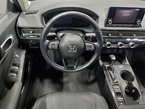 Certified 2023 Honda Civic EX image 19