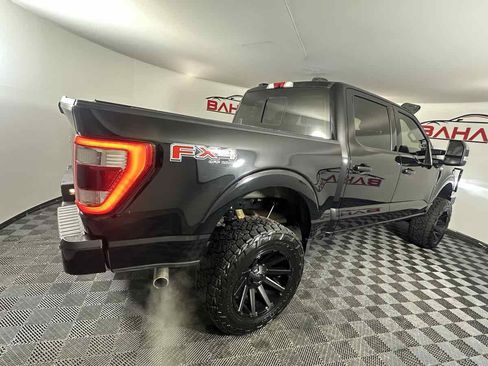 Used 2022 Ford F150 Lariat w/ Equipment Group 502A High AWD/4WD image 8
