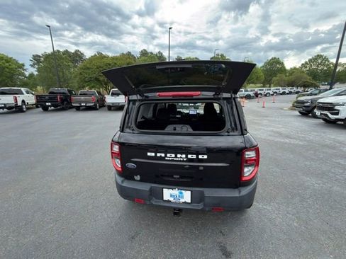 Used 2023 Ford Bronco Sport Big Bend w/ Convenience Package AWD/4WD image 21