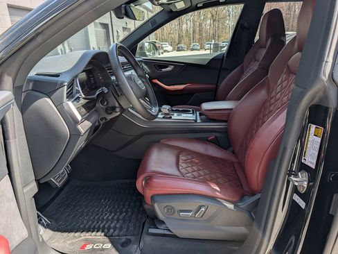 Used 2024 Audi SQ8 Premium Plus image 24