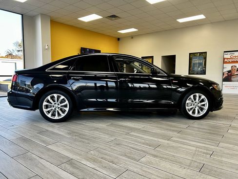 Used 2018 Audi A6 3.0T Premium Plus w/ Premium Plus Package image 5