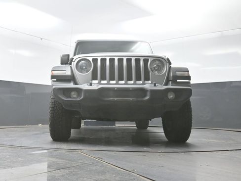 Used 2020 Jeep Wrangler Unlimited Sport S image 25