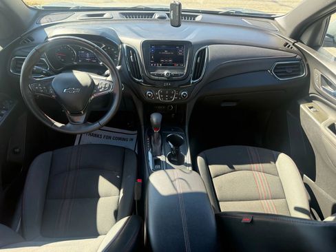 Used 2023 Chevrolet Equinox RS AWD/4WD image 16