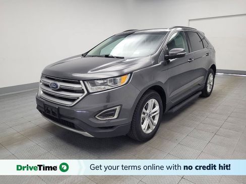 Used 2018 Ford Edge SEL w/ Equipment Group 201A FWD image 1
