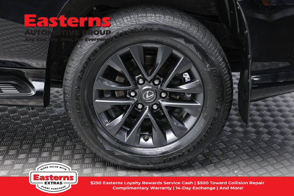 Used 2023 Lexus GX 460 Premium w/ Premium Package AWD/4WD image 9