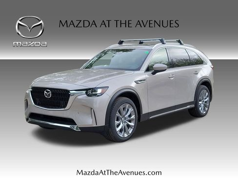 New 2026 MAZDA CX-90 3.3 Turbo w/ Premium Plus Pkg AWD/4WD image 1