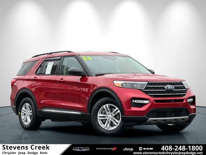 Used 2023 Ford Explorer XLT w/ Equipment Group 202A