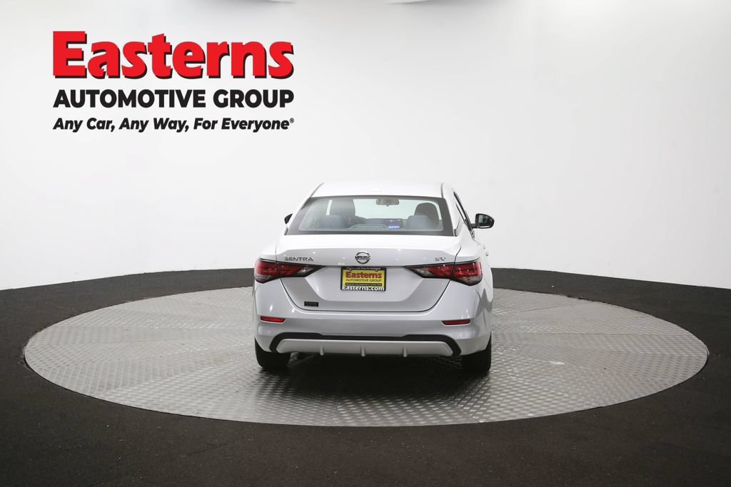 Used 2022 Nissan Sentra SV FWD image 37