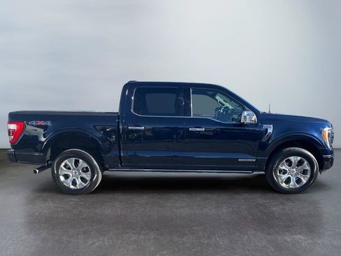 Used 2023 Ford F150 Platinum w/ Equipment Group 701A High AWD/4WD image 7