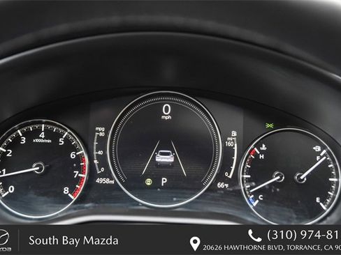 Certified 2025 MAZDA CX-30 Carbon image 20