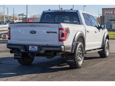 Used 2022 Ford F150 Raptor w/ Equipment Group 801A High image 3