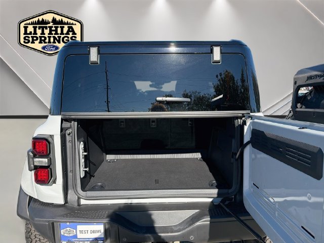 New 2026 Ford Bronco Raptor AWD/4WD image 17