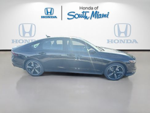 New 2026 Honda Accord SE image 8