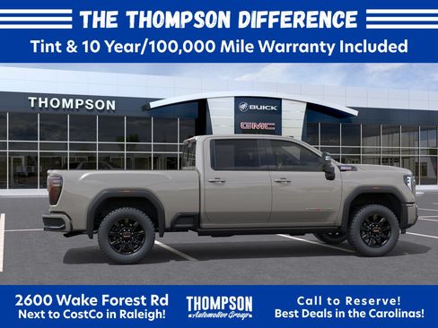 New 2026 GMC Sierra 2500 AT4 w/ AT4 Premium Plus Package AWD/4WD image 5
