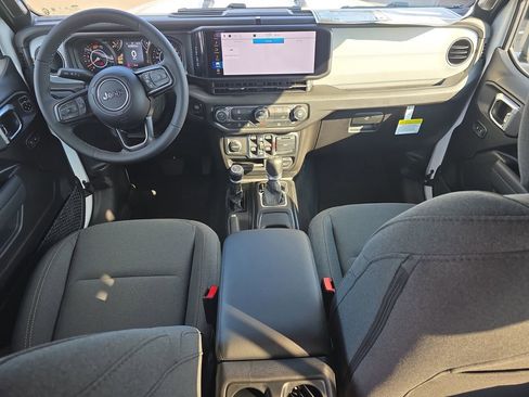 New 2026 Jeep Wrangler Unlimited Sport AWD/4WD image 16