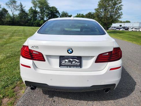 Used 2015 BMW 535i xDrive Sedan AWD/4WD image 7