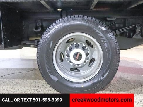 Used 2021 GMC Sierra 3500 2WD Regular Cab w/ Convenience Package image 32