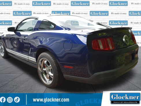 Used 2010 Ford Mustang Coupe RWD image 12