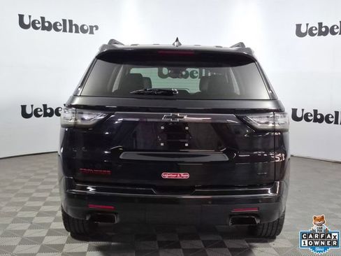 Used 2021 Chevrolet Traverse Premier w/ Redline Edition AWD/4WD image 6
