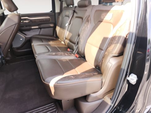 Used 2025 RAM 1500 Limited w/ Bed Utility Group AWD/4WD image 14