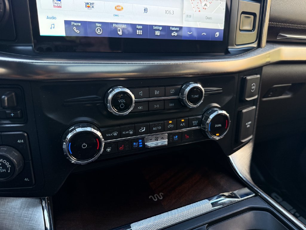 Used 2022 Ford F150 King Ranch w/ Equipment Group 601A High AWD/4WD image 29