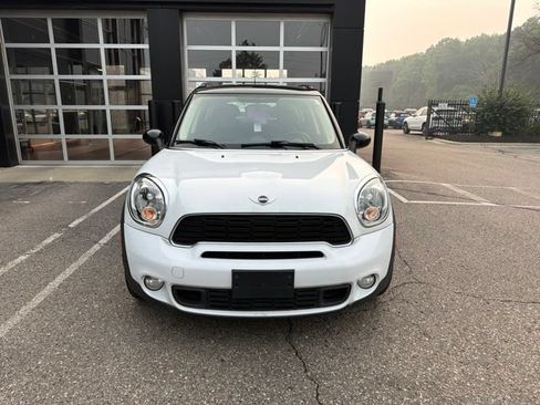 Used 2014 MINI Cooper Countryman S AWD/4WD image 2