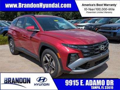 New 2026 Hyundai Tucson SEL