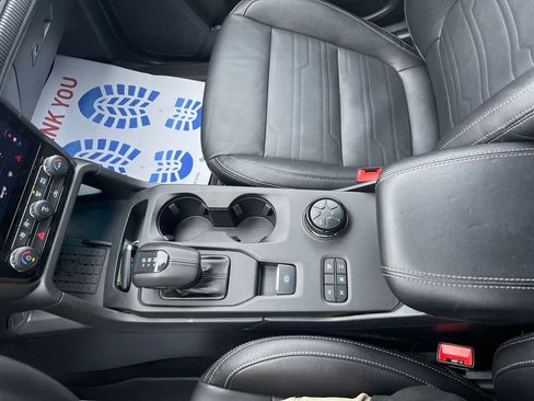 Used 2024 Ford Ranger Lariat w/ Trailer Tow Package image 37