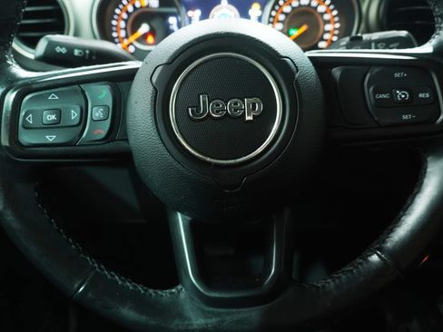 Used 2021 Jeep Wrangler Unlimited Sport AWD/4WD image 17