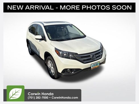 Used 2013 Honda CR-V EX-L image 1
