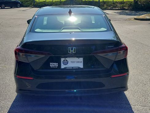 New 2026 Honda Civic FWD Hybrid Sedan image 6