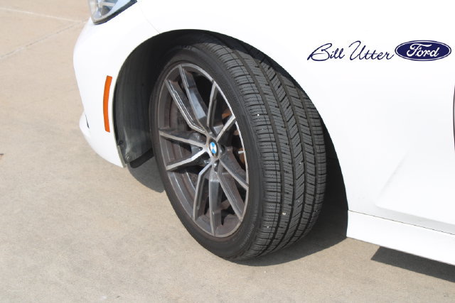 Used 2021 BMW 330i Sedan w/ Premium Package RWD image 9