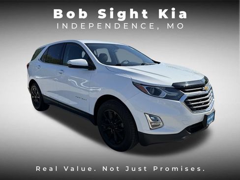 Used 2019 Chevrolet Equinox LT FWD image 20
