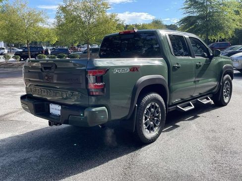 New 2026 Nissan Frontier PRO-4X w/ Pro Premium Package AWD/4WD image 5