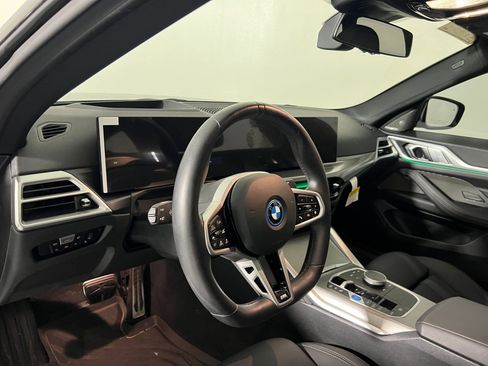 Used 2025 BMW i4 xDrive40i w/ M Sport Package image 4