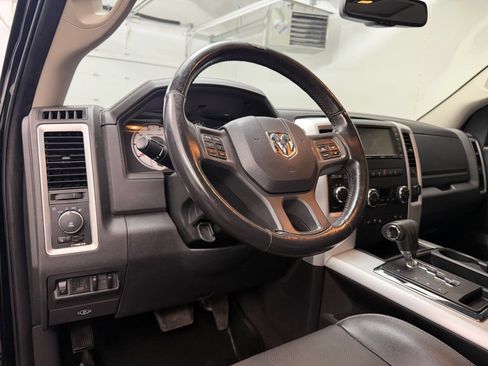 Used 2012 RAM 1500 Sport w/ Sport Premium Group AWD/4WD image 4